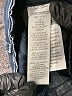 Good American Blue Black Jeans Size 0 - photo 8