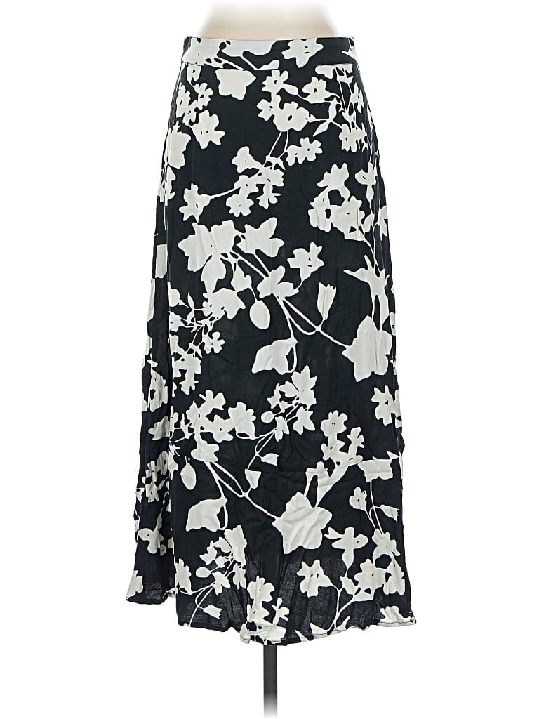 Pre-owned Candace Cameron Bure Casual Skirt In Black