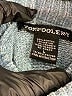 Tomfoolery Blue Turtleneck Sweater Size L - photo 6