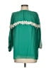 Judith March 100% Polyester Green Casual Dress Size S - photo 1