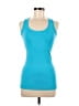 Lululemon Athletica Blue Active Tank Size 6 - photo 1