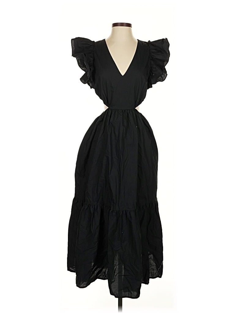 Pre-owned A New Day Cocktail Dress In Black