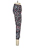 Lululemon Athletica Print Black Active Pants Size 4 - photo 4