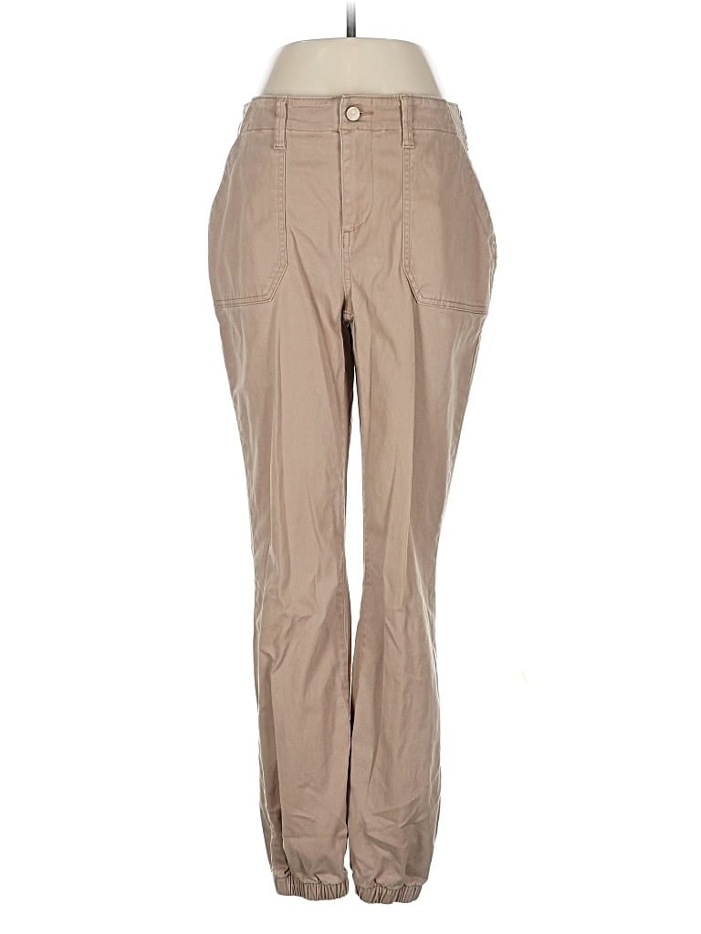 Pre-owned Falls Creek Khaki Pant In Brown