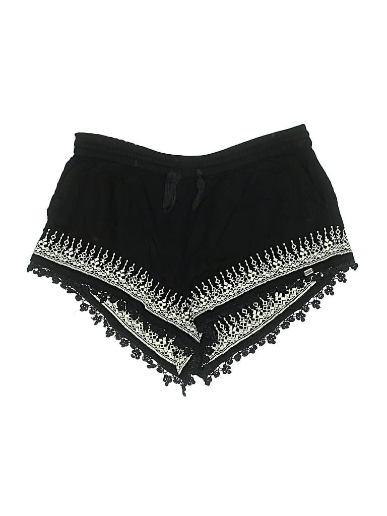 Pre-owned Superdry Shorts In Black