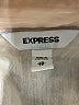 Express Ivory Long Sleeve Blouse Size XS - photo 7