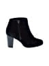 Cole Haan Black Ankle Boots Size 5 1/2 - photo 1