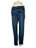 Kut from the Kloth Solid Blue Jeans Size 4 - photo 1