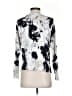 Jamison Tie-dye White Pullover Sweater Size XS - photo 2
