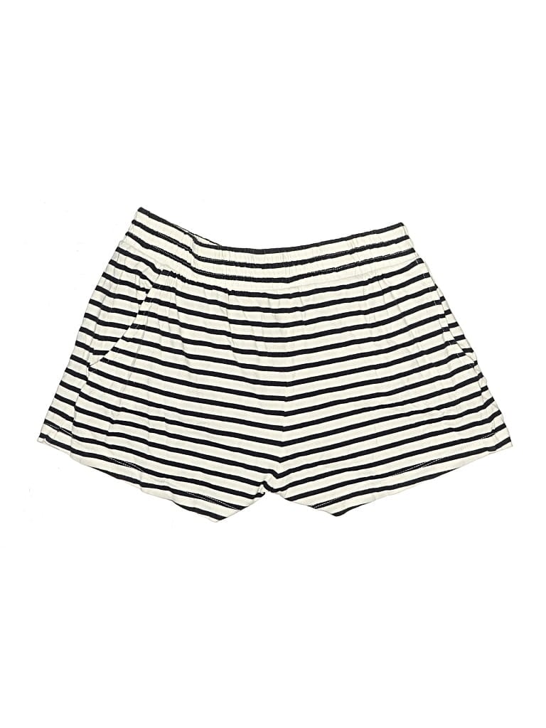 Pre-owned H&m Shorts In White