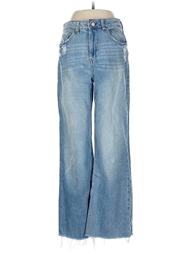 Pre-owned Sincerely Jules Jeans In Blue