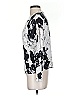 Jamison Tie-dye White Pullover Sweater Size XS - photo 5