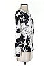 Jamison Tie-dye White Pullover Sweater Size XS - photo 4