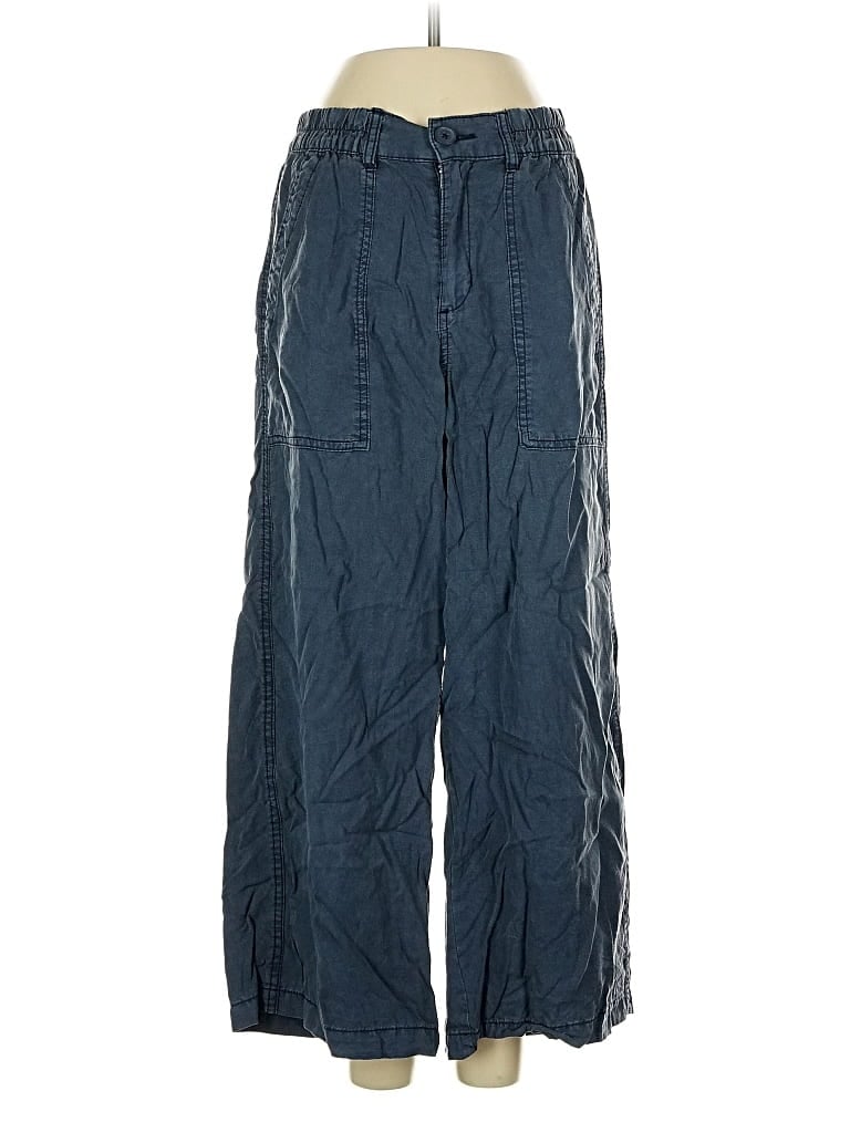 Pre-owned Sanctuary Casual Pants In Blue