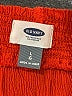 Old Navy Orange Short Sleeve Blouse Size L - photo 7