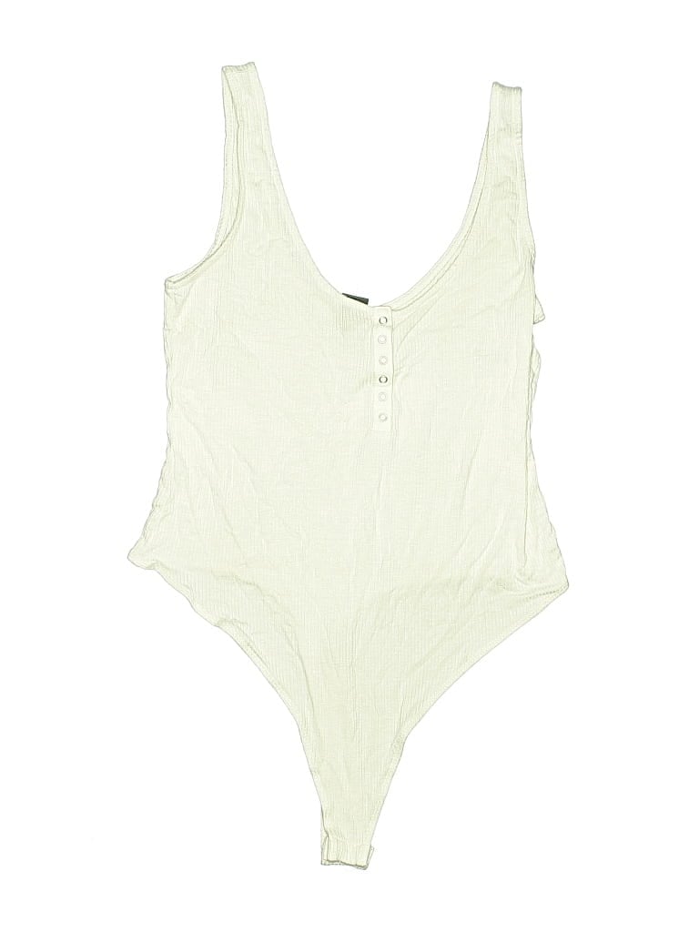 Pre-owned Wild Fable Bodysuit In Green