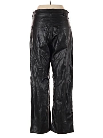 Levi's Faux Leather Pants (view 2)