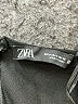 Zara Black Cocktail Dress Size S - photo 3