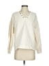 Madewell Ivory Sweatshirt Size S - photo 1