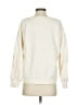 Madewell Ivory Sweatshirt Size S - photo 2
