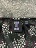 Anna Sui 100% Polyester Black 3/4 Sleeve Blouse Size XXS - photo 7