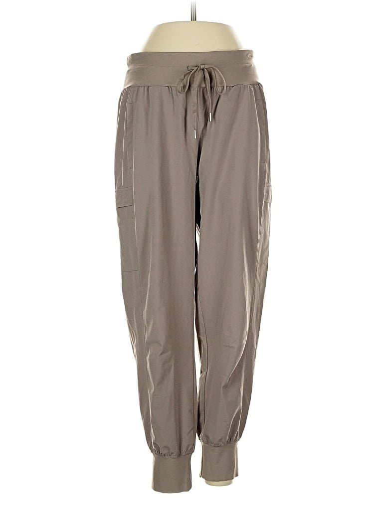 Pre-owned Calia Casual Pants In Gray