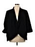 Alyx Black Blazer Size 18w - photo 1