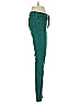 Hudson Jeans Color Block Green Jeans Size 25 waist - photo 4
