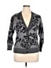 Jaeger Gray Cardigan Size EU 34 / US 4 - photo 1