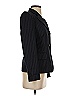 Anne Klein 100% Polyester Black Blazer Size 0 - photo 4