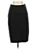 MICHAEL Michael Kors Solid Black Formal Skirt Size 2 (petite) - photo 1