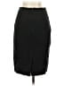 MICHAEL Michael Kors Solid Black Formal Skirt Size 2 (petite) - photo 2