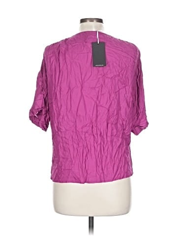 Aryn K. 3/4 Sleeve Blouse (view 2)