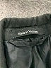 Unbranded Solid Black Blazer Size 8 - photo 3