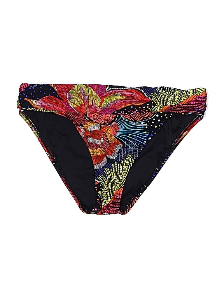 Pre-owned La Blanca Swimsuit Bottoms In Black