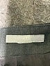 H&M Solid Gray Formal Skirt Size XXS (estimated) - photo 3