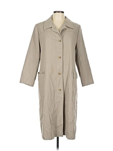 Forecaster of Boston Trenchcoat (view 1)