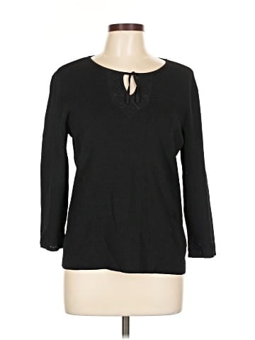 Liz Claiborne Collection Pullover Sweater (view 1)
