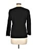 Liz Claiborne Collection Black Pullover Sweater Size L - photo 2