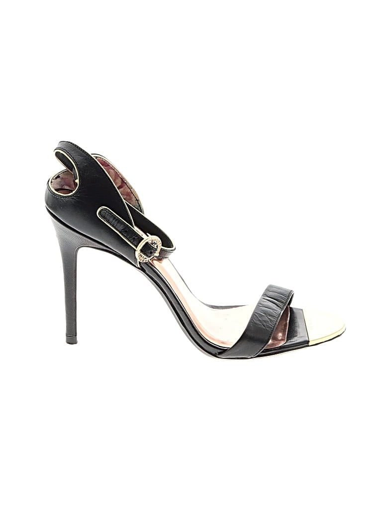 Pre-owned Ted Baker Heels In Gray