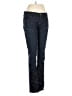 Hudson Jeans Chevron-herringbone Blue Jeans Size 28 waist - photo 1