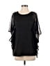 Tracy Reese Black Cardigan Size S - photo 1