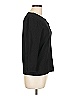Liz Claiborne Collection Black Pullover Sweater Size L - photo 4