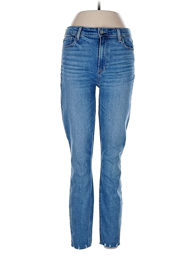 Pre-owned Paige Jeans In Blue