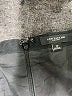Ann Taylor Solid Black Formal Skirt Size 10 - photo 3