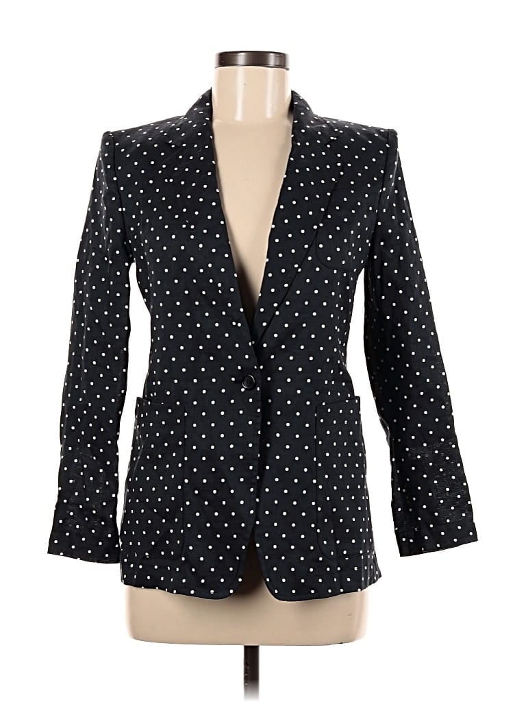 Pre-owned Max Mara Blazer Jacket In Blue