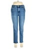 Kut from the Kloth Hearts Blue Jeans Size 6 - photo 1