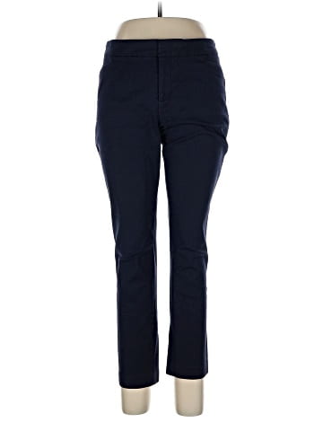 Ecru Casual Pants (view 1)