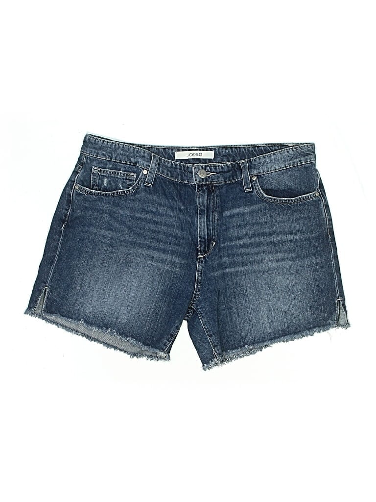 Pre-owned Joe's Jeans Denim Shorts In Blue