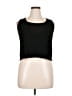 Füsun Black Sleeveless Top Size XL - photo 1